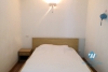 Ground floor-one bedroom apartment for rent in Linh Lang st, Ba Dinh district 